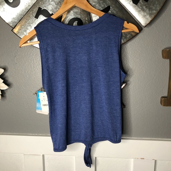 Corona Crop Top Tie Beer Cerveza Always Summer NEW - Picture 6 of 6